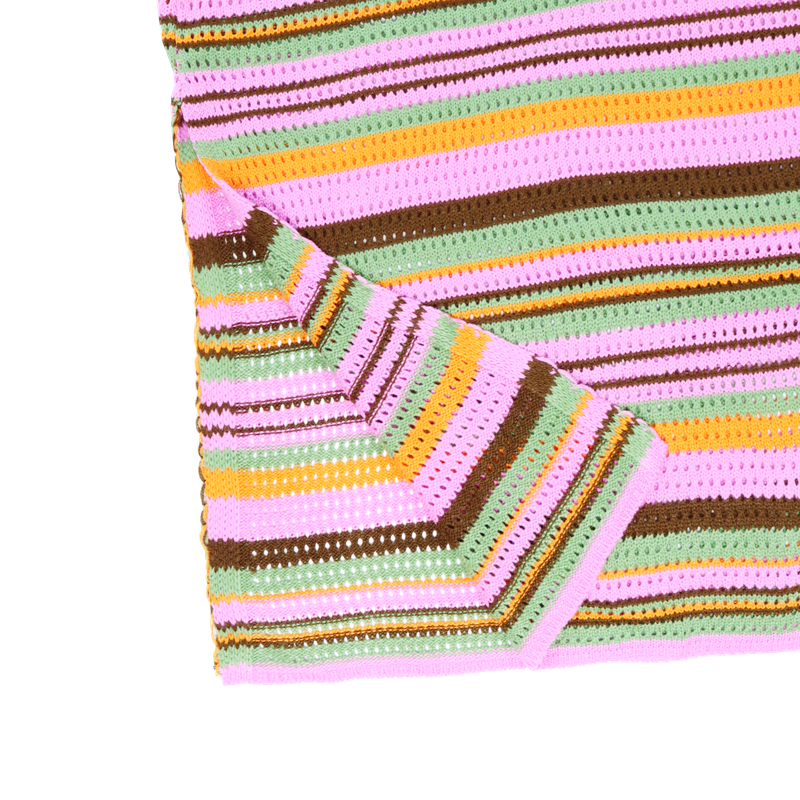 TAHITI MESH DRESS