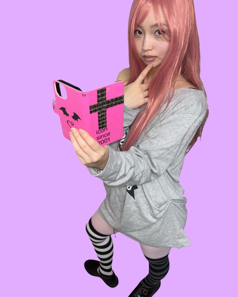 Icon Since 2010 Diary Case