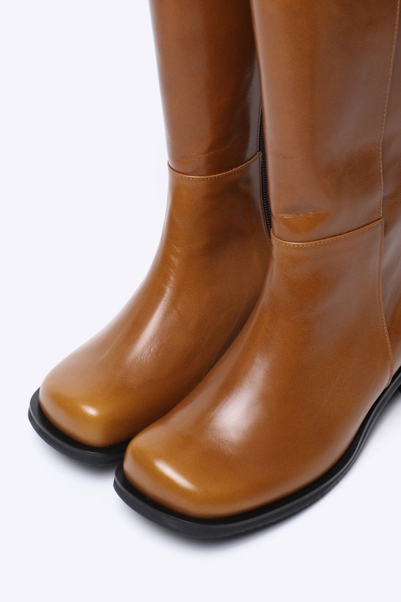 JANE LONG BOOTS_3COLORS