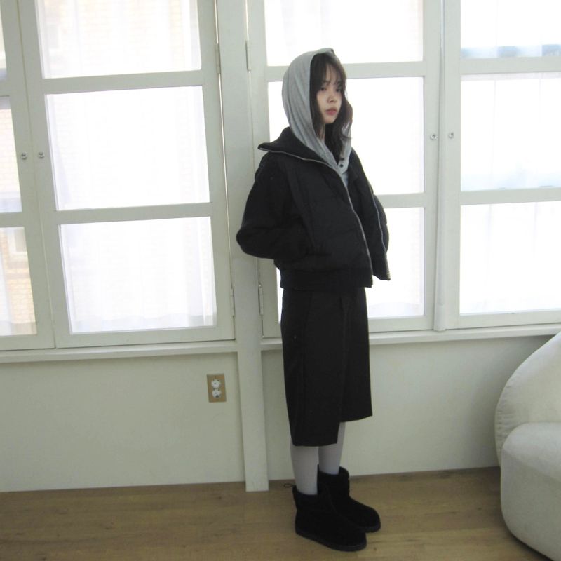 highneck padded jp