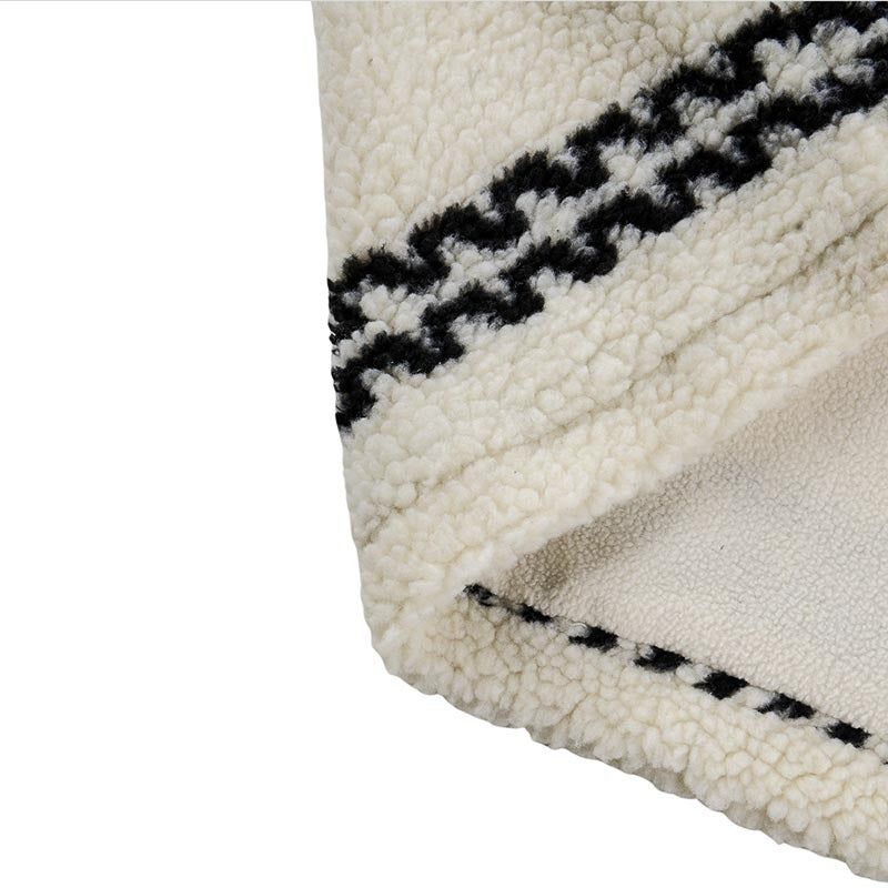 ASCLO Nordic Boa Fleece Jumper (2color)
