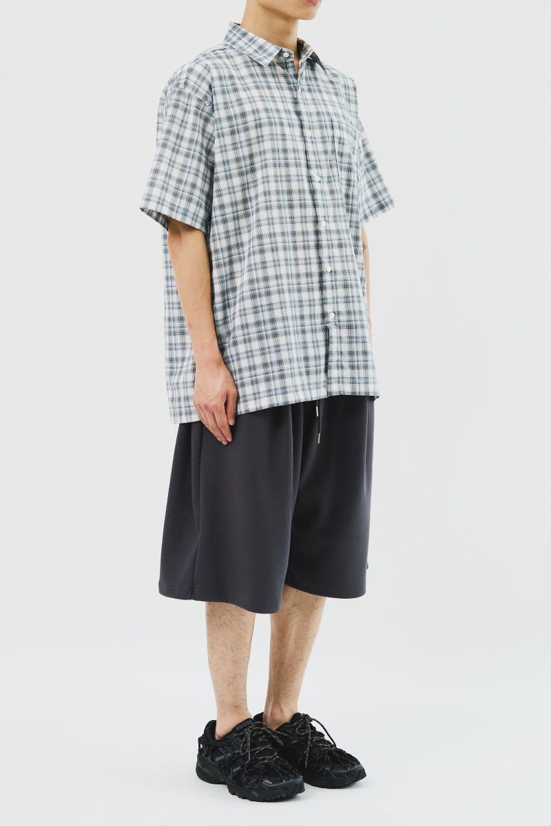 Ring Bermuda Pants (3color)