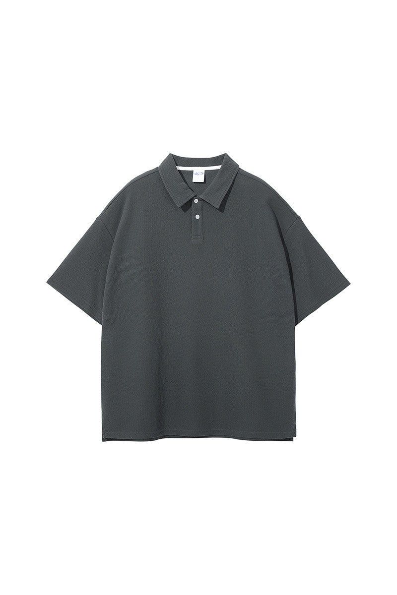 Diamond Waffle Tee
