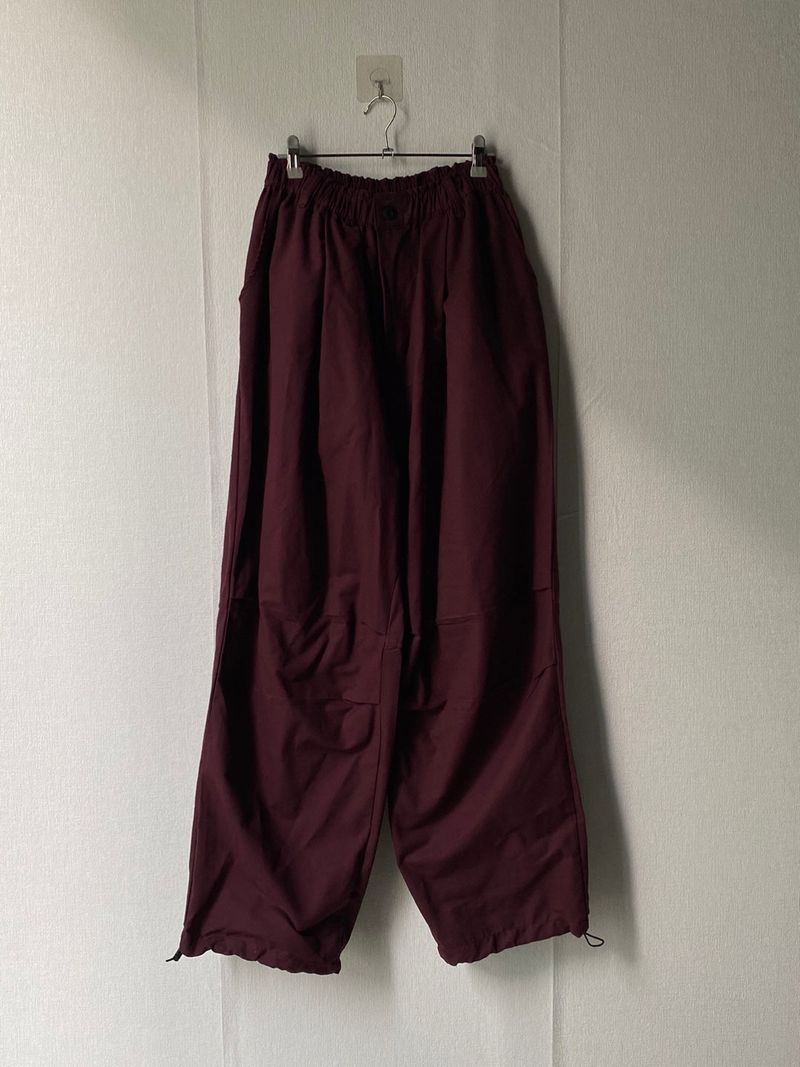 Stopper Washing Balloon Pants 5C