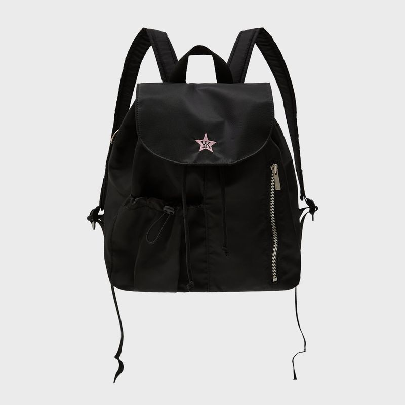 Nylon Star Mini Backpack