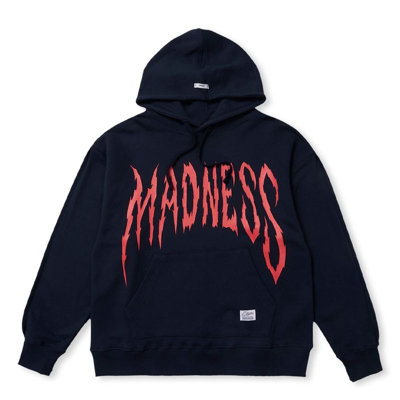 MADNESS HOODIE NAVY
