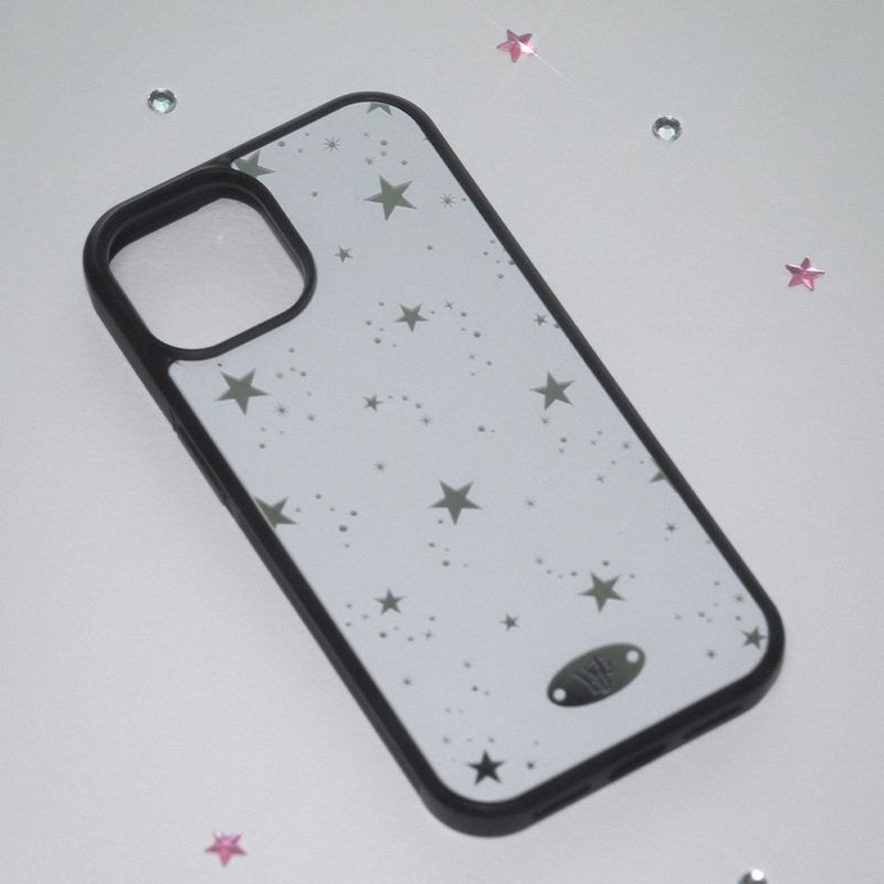 WATERJEAN（ウォータージン）の「[MADE] starry night case (white)（Smartphone Accessories）」