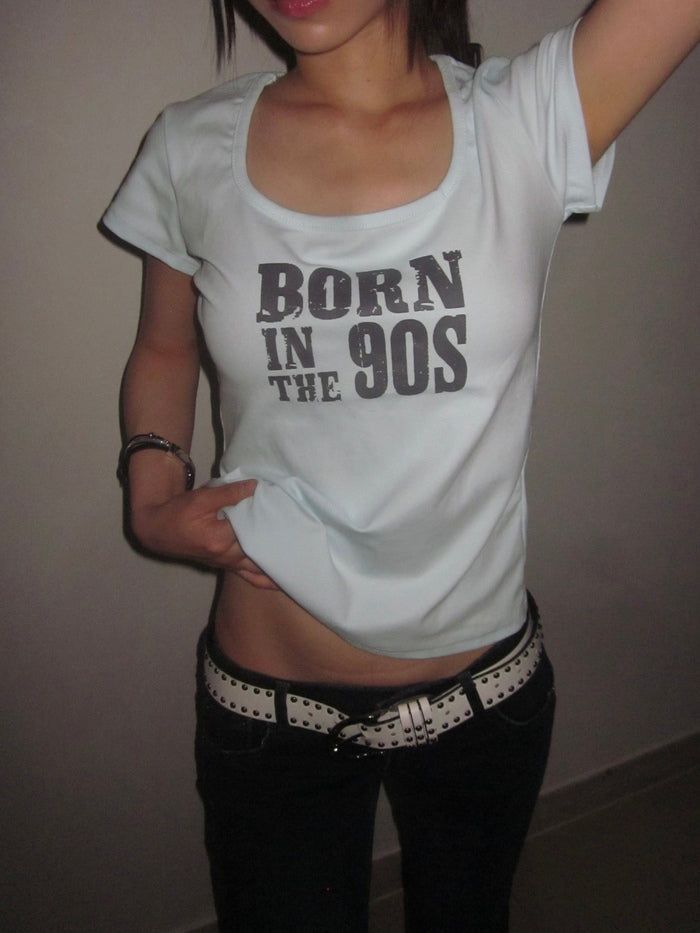 90s Girl Tee