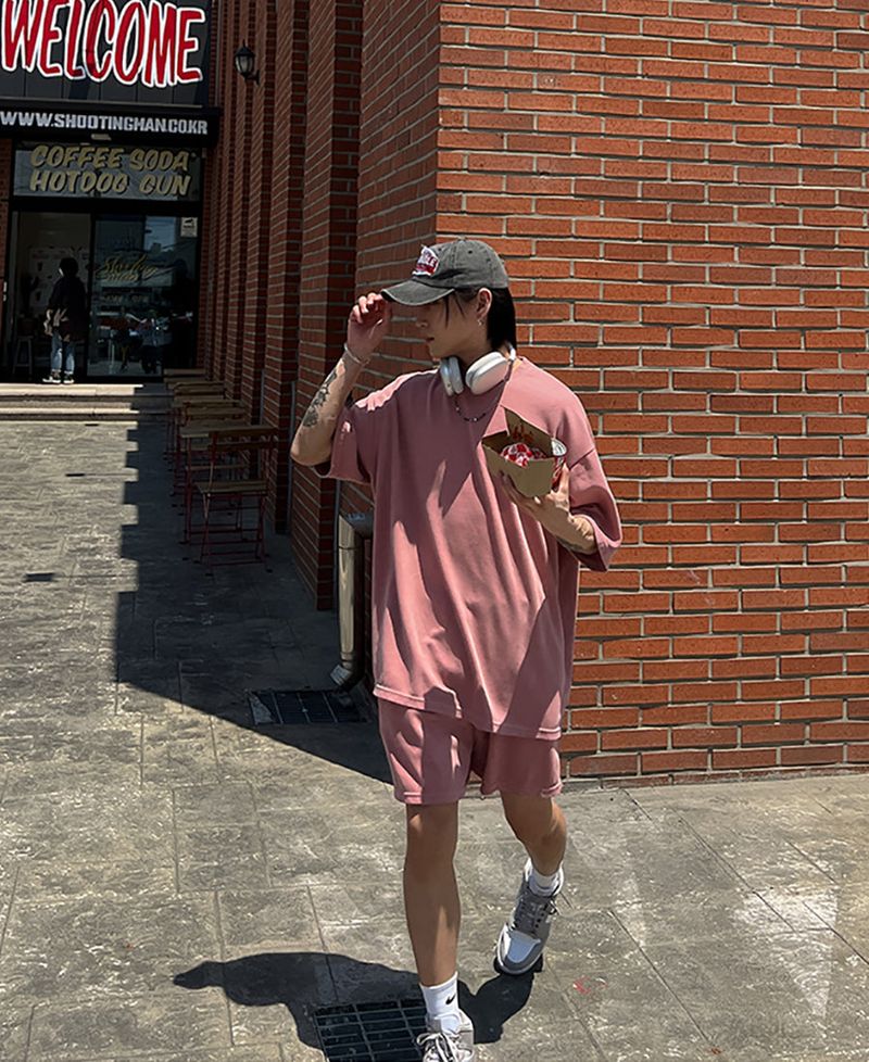 Pig Washing Summer Setup (6 color)