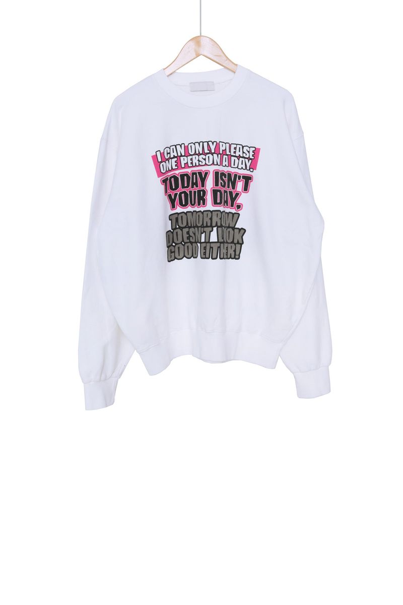 Today sweatshirt