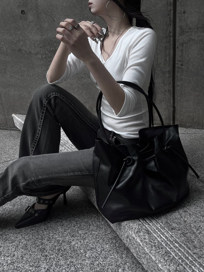 basic rope big bag