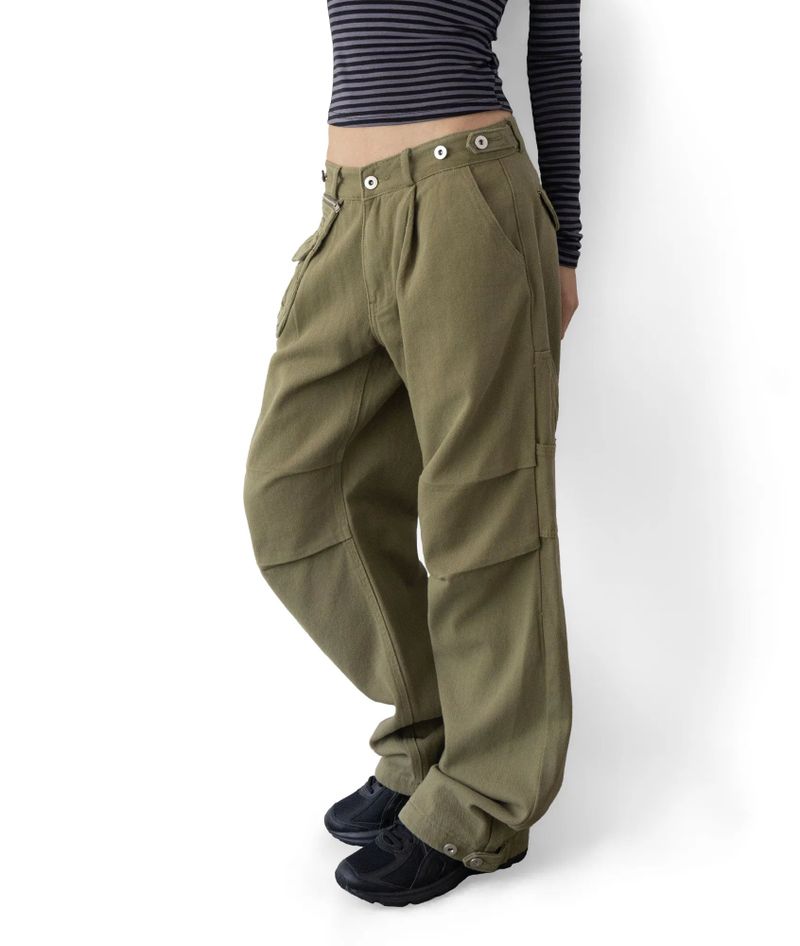 (unisex) Visa Straight Cargo Work Pants