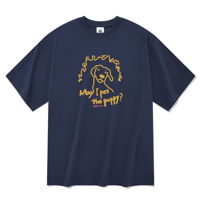 PUPPY T-SHIRTS