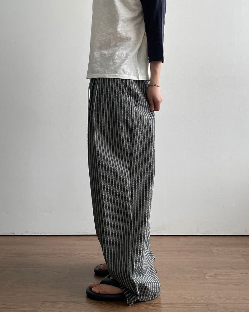 Air Stripe SeerSucker Pants