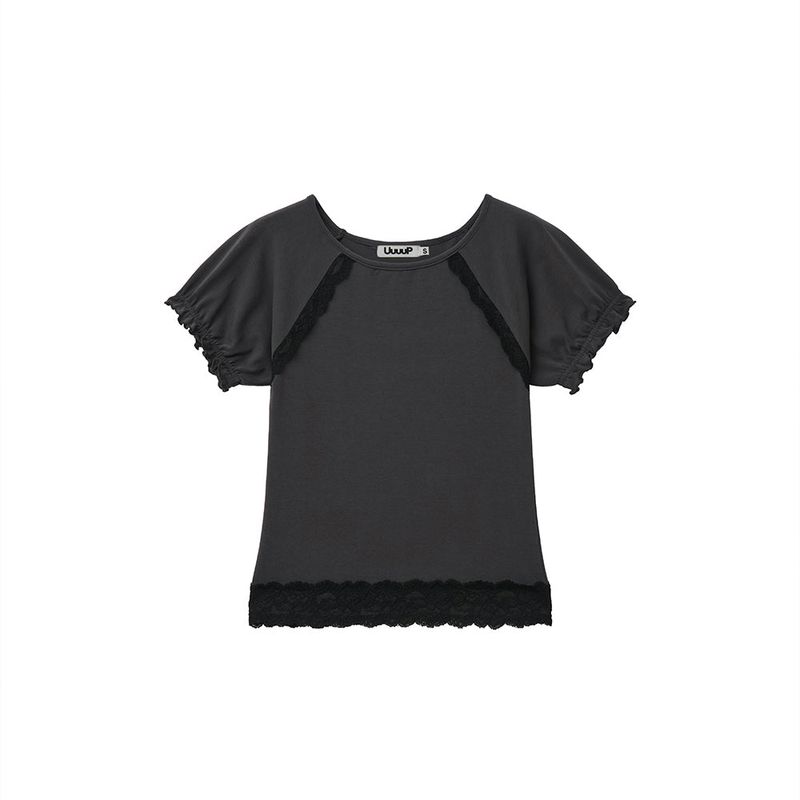 Romantic Lace Top