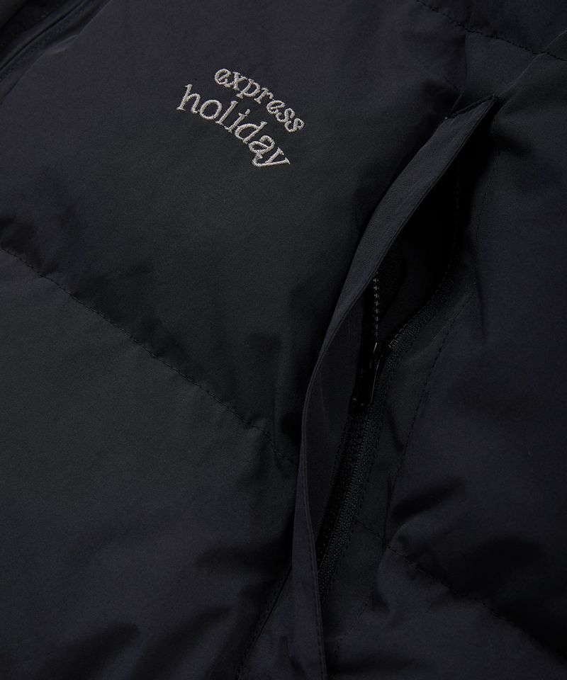 Puffer Padding_Black
