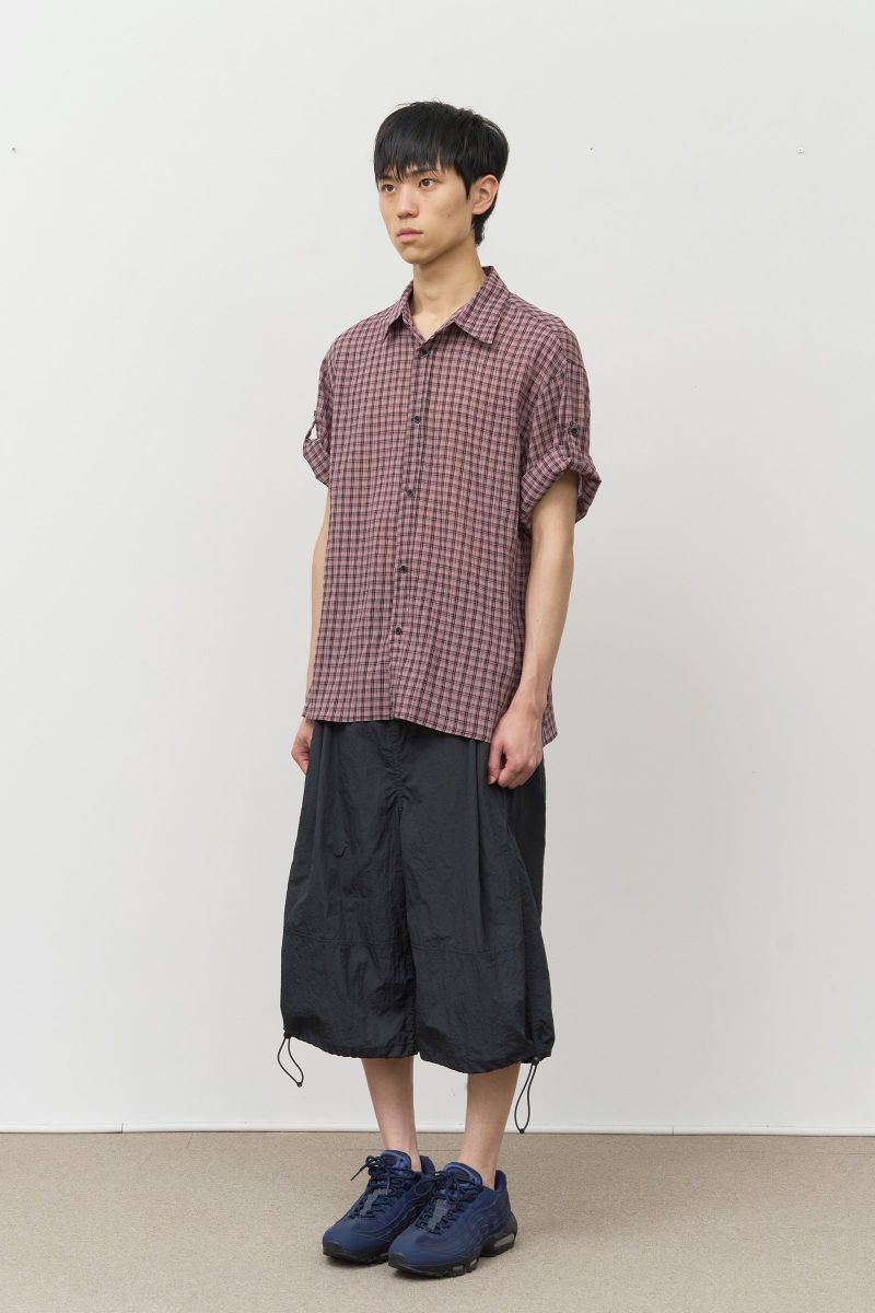 Lume Checked Shirt