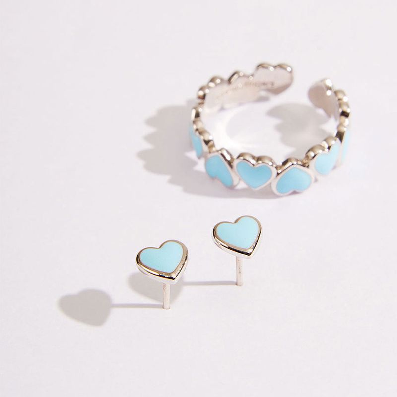 Forever Love Earrings (6 colors)