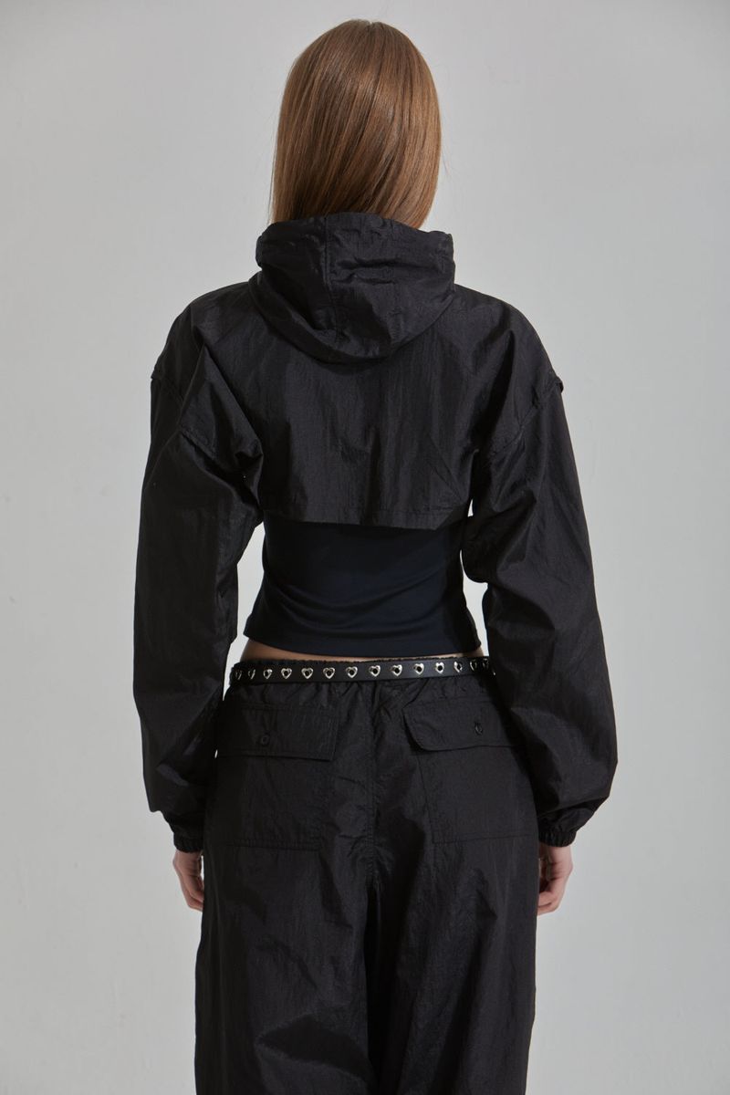 PARACHUTE JACKET