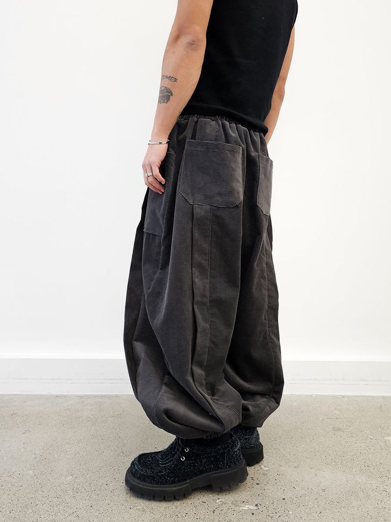 VENTIQUE Wave Wave Corduroy pants 4color