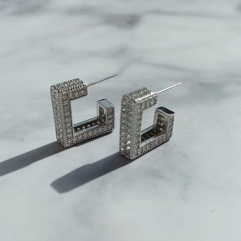 Yves Earrings