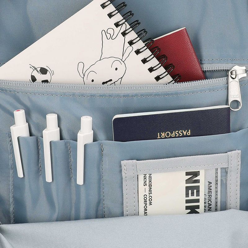 ATMOS 22 BACKPACK / LIGHT BLUE