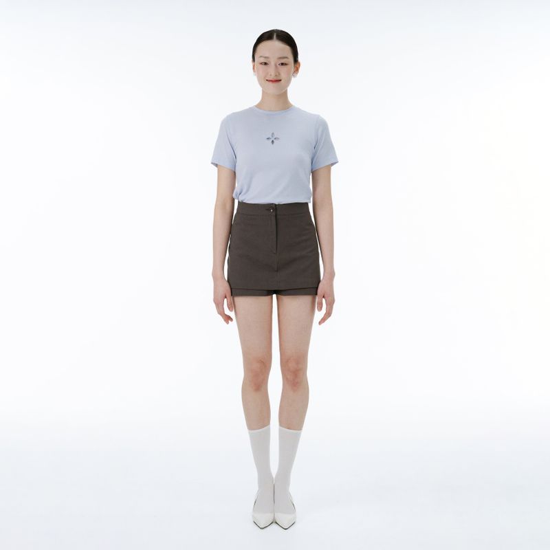 NL Skort (charcoal)
