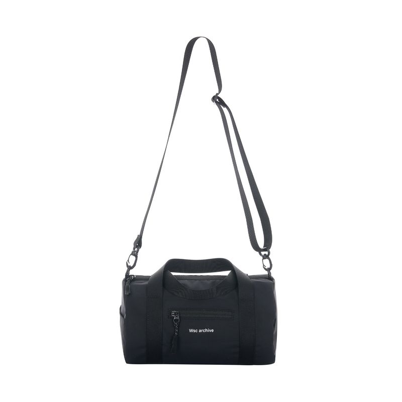 Essential mini barrel bag (+Cross strap)