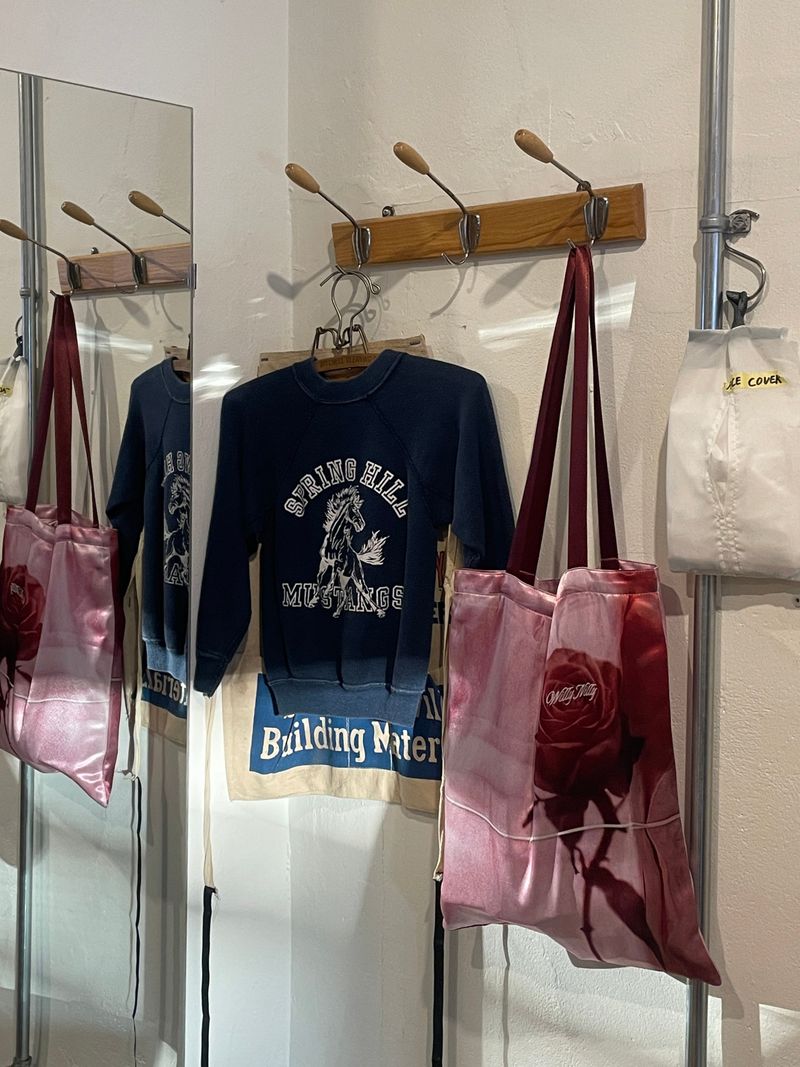 Dear. Rose Bag