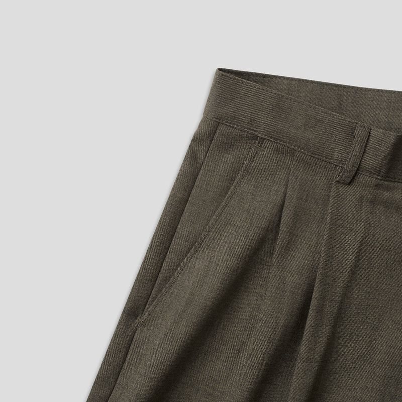 Standard Two-Pocket Slacks 2COLOR