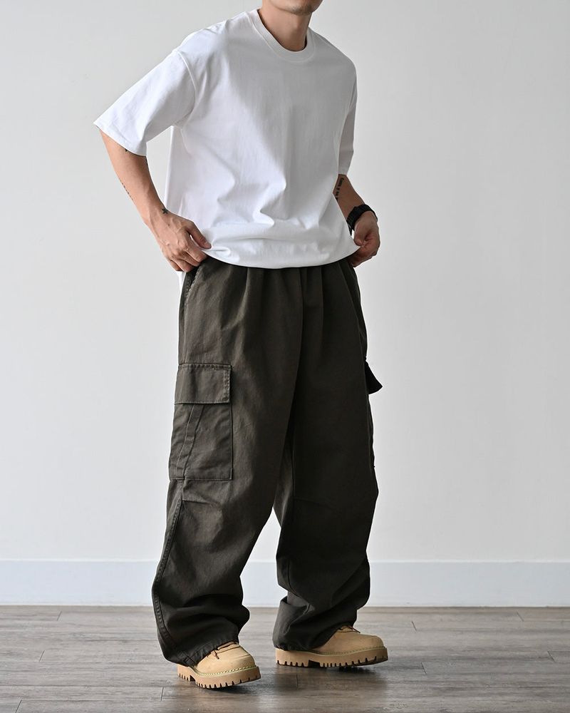 WIT CATION CARGO PANTS