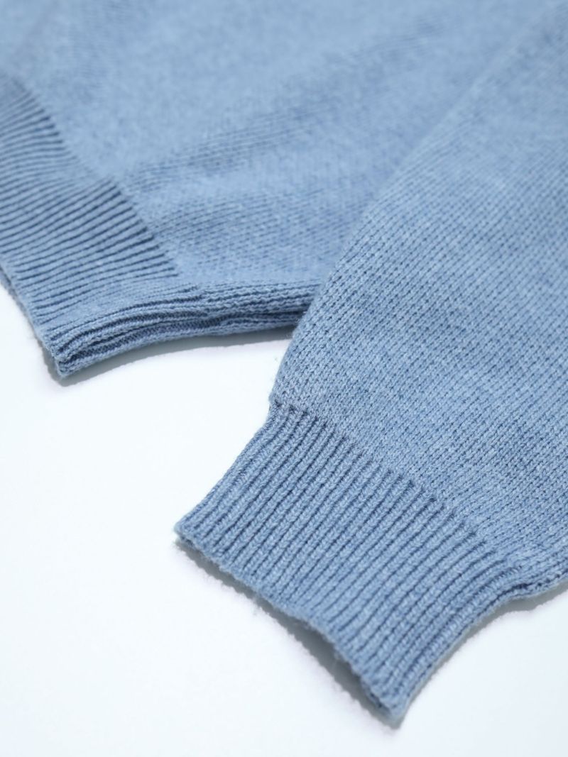 ONE DAILY CASH KNIT
