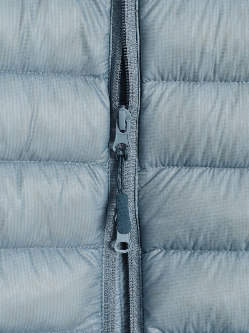 [Fill Power 600] Atomic Premium Down Hood Lightweight Padding (4c)