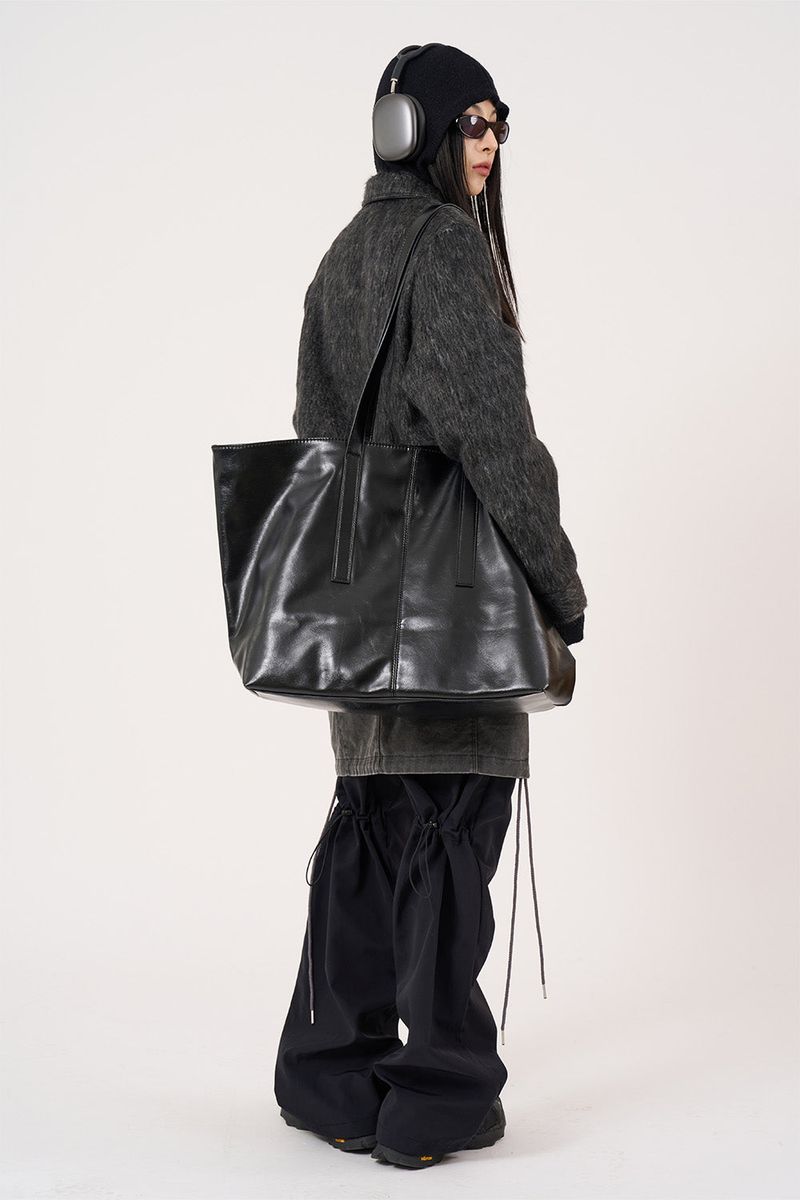 Marlon mohair wool jacket
