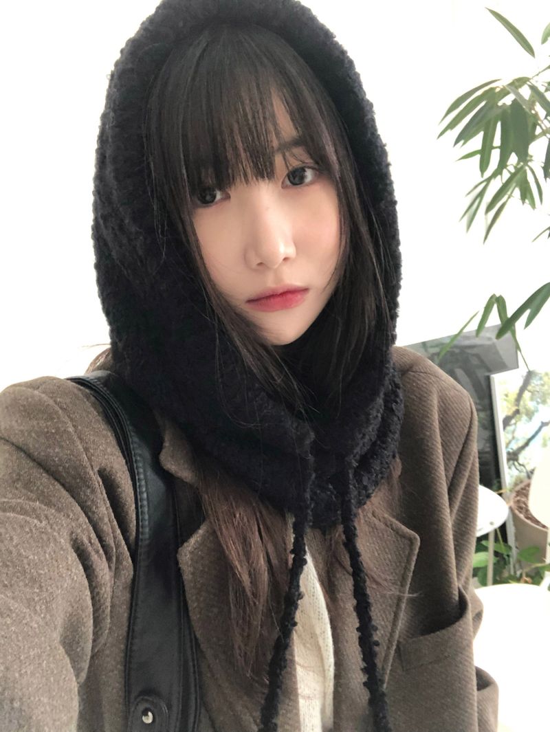 Alpaca Baraclava (4 colors)