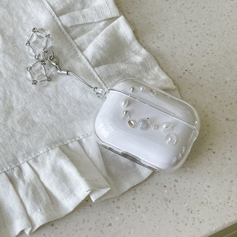 [made]wave pattern ver  airpod case