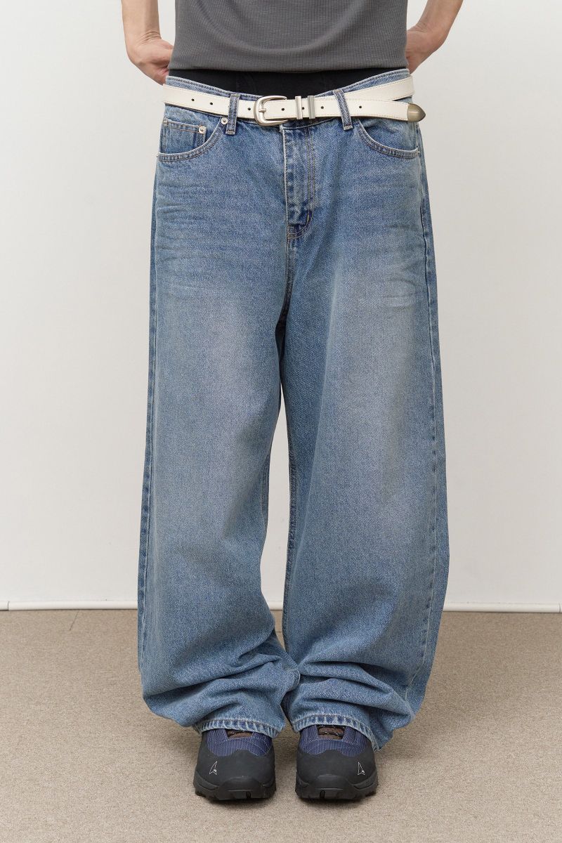 Suri Wide Denim