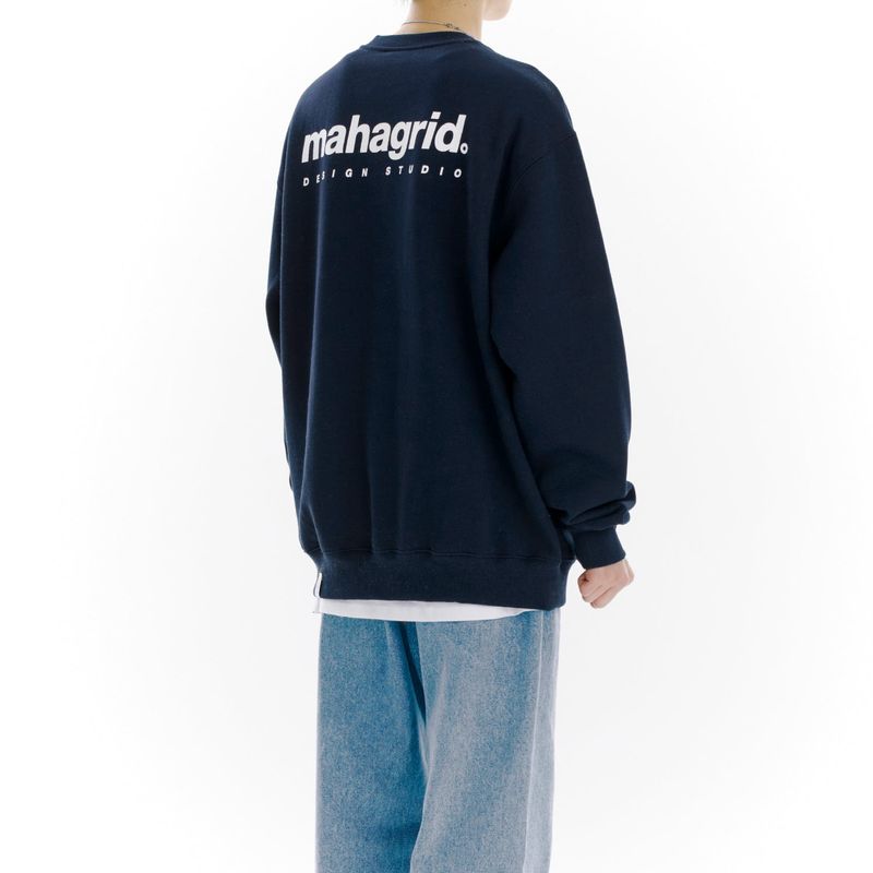 ORIGIN LOGO CREWNECK