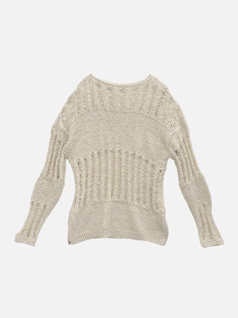 Funky Mood Mesh Knitwear (4c)