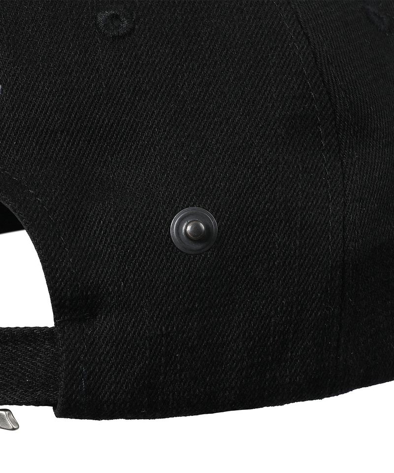 26SS★ Stitch line corsage ball cap