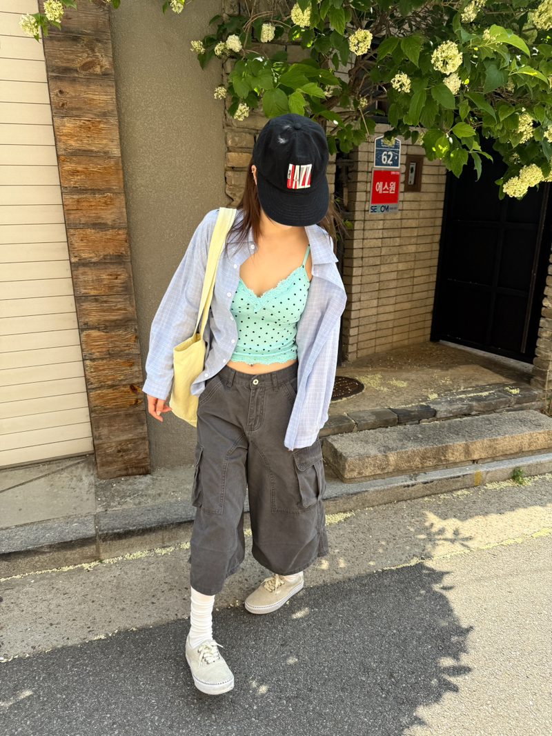 kiki bermuda pants