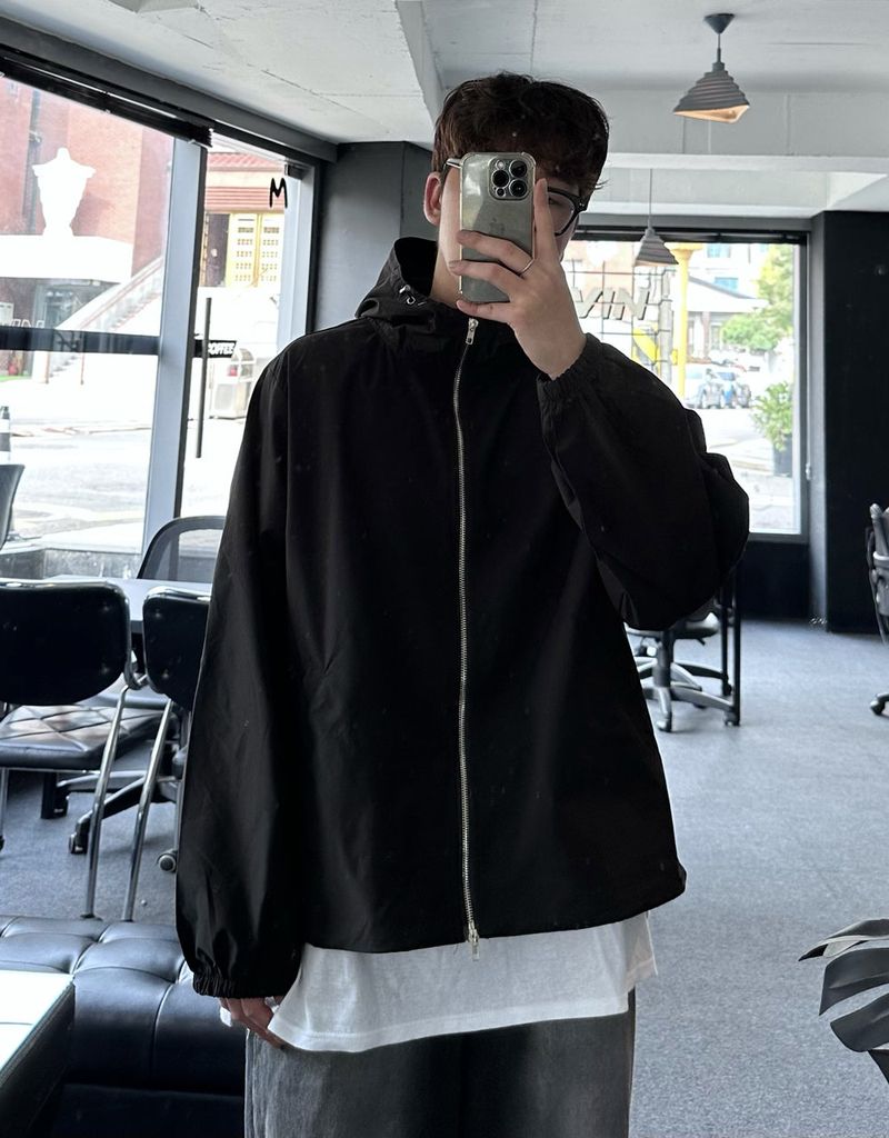 swayder string hoody jumper
