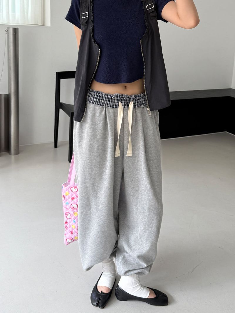 another language（アナザーランゲージ）の「waist check sweat pants（Pants）」