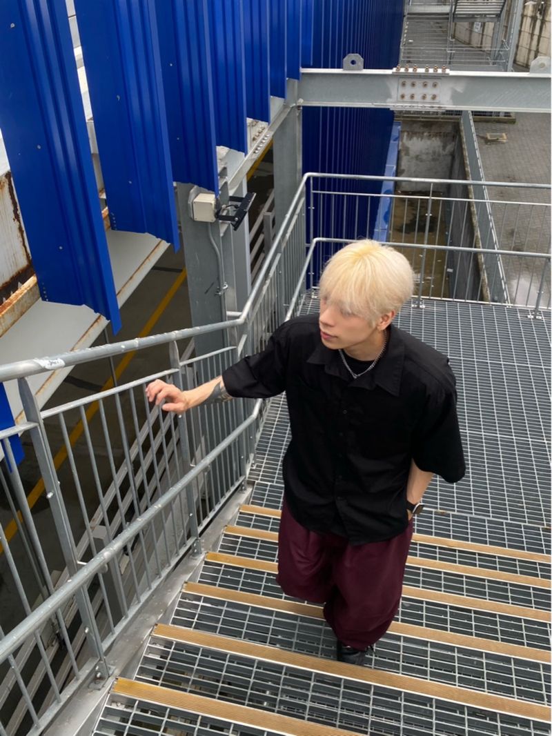 UNAIDUN(アネイダン)の「Mond Pocket Short Sleeve Shirt 3C(Tops)」