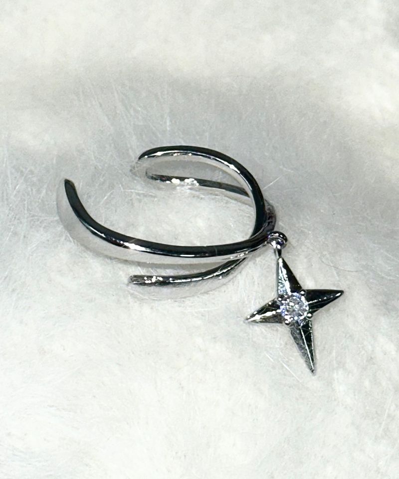 Spark ear cuff 1PC