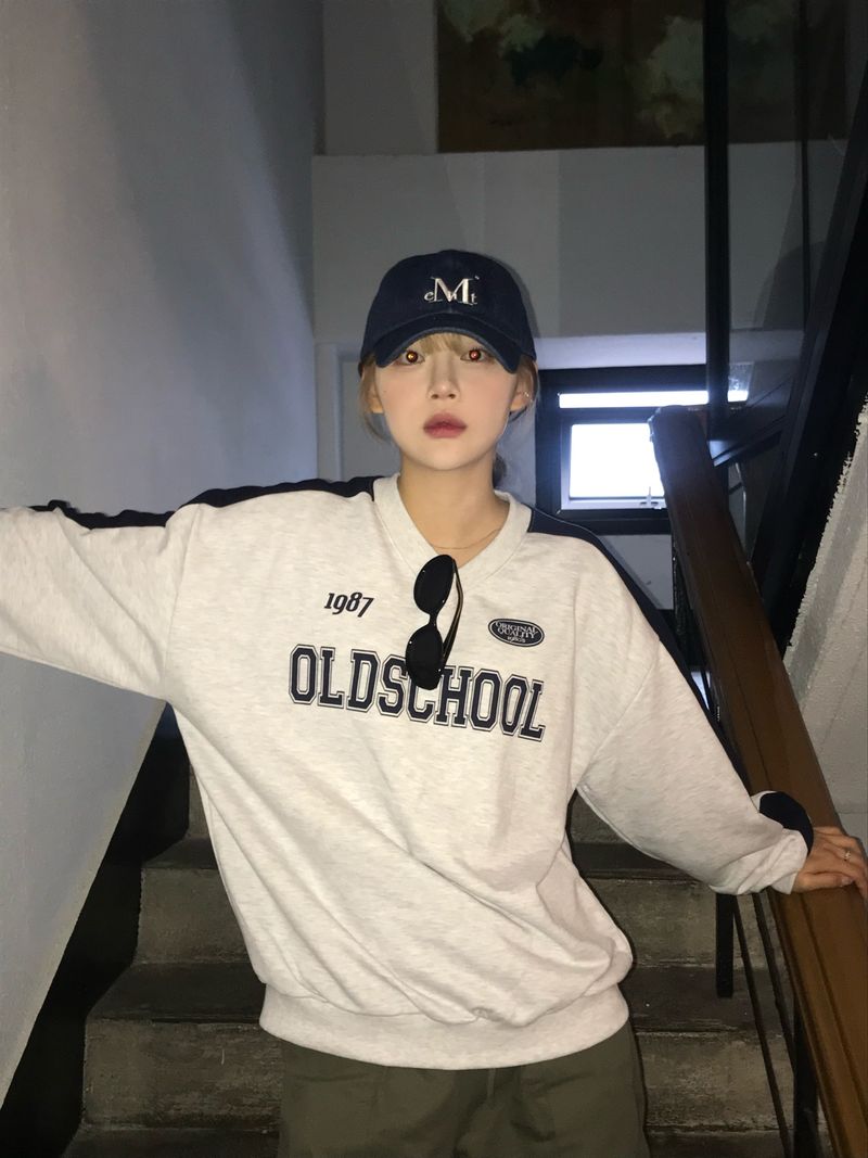 Shawn v-neck mtm (fleece-lined)