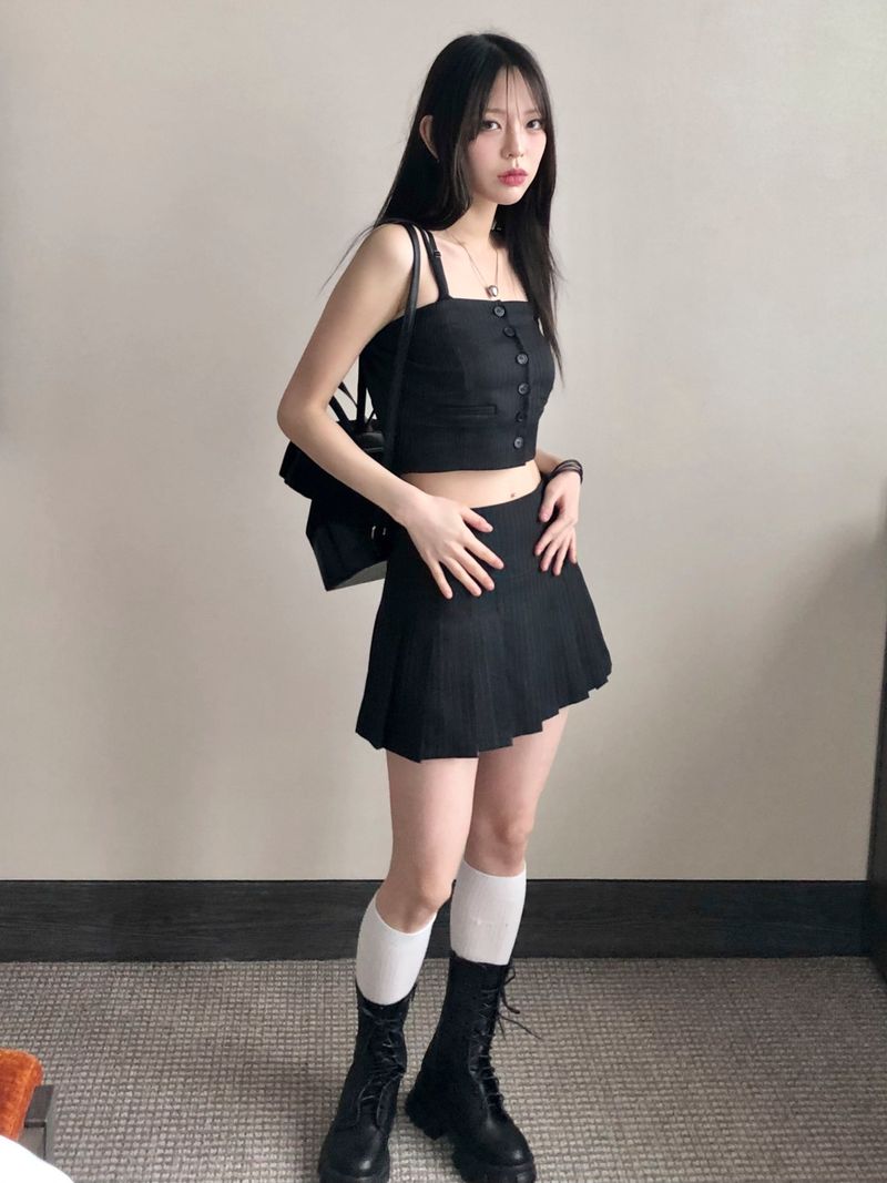 Memories tube top