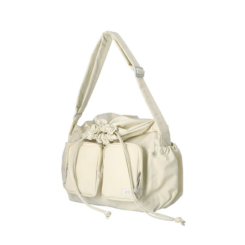 SWIFT MESSENGER BAG / BUTTER