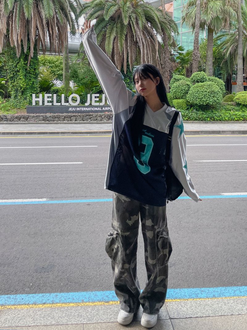 (UNISEX) スイートスタージャージ