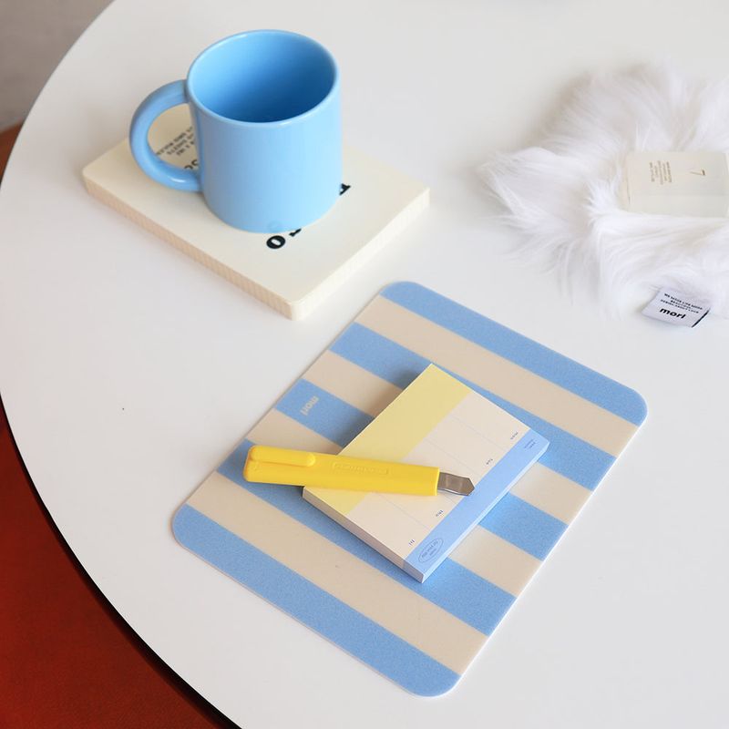 Stripe mousepad (2color)